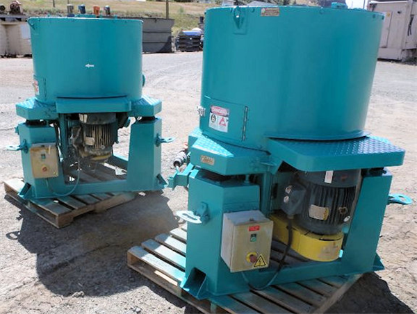 2 Units - Knelson Model Kc-cd20-vg Concentrators)